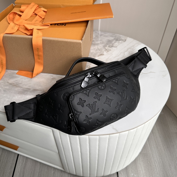 ルイヴィトンバッグ内部構造